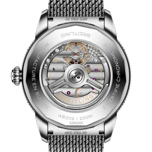 Superocean Heritage B31 Automatic 44 - 2